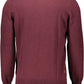 Red Wool Men Shirt