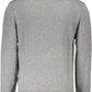Gray Wool Men Sweater