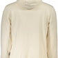 White Cotton Men Sweater