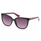 Black Injected Unisex Sunglass