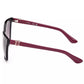 Black Injected Unisex Sunglass