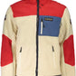 White Polyester Men Jacket