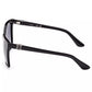 Black Injected Women Sunglasses