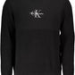 Black Cotton Men Shirt