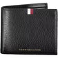 Black Leather Men Wallet
