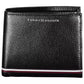 Black Leather Men Wallet