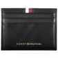 Black Leather Men Wallet