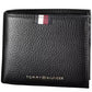 Black Leather Men Wallet