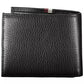 Black Leather Men Wallet