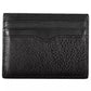 Black Leather Men Wallet