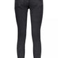 Black Cotton Women Jeans