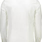 White Cotton Men Shirt
