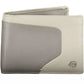 Gray Leather Men Wallet