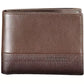 Brown Leather Men Wallet
