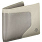 Gray Leather Men Wallet