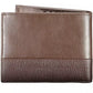 Brown Leather Men Wallet