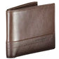 Brown Leather Men Wallet