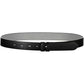 Black Leather Women Belt