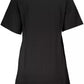 Black Cotton Women Dress