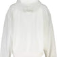 White Cotton Women Sweater