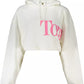White Cotton Women Sweater