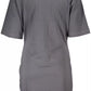 Black Cotton Women Dress