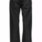 Black Cotton Women Pants