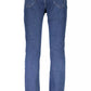 Blue Cotton Men Jeans