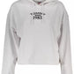White Cotton Women Sweater