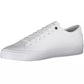 White Leather Men Sneaker