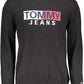 Black Cotton Men Shirt