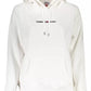White Cotton Women Sweater