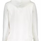 White Cotton Women Sweater