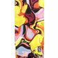Yellow Polyester Women Scarf