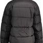 Black Polyamide Women Jacket