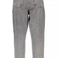 Black Cotton Women Jeans