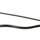 Silver Brass Crystal Spilla Serpente Brooch Pin