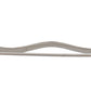Silver Brass Crystal Spilla Serpente Mens Brooch Pin