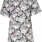 White Cotton Women Dress