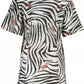 Black Cotton Women Dress
