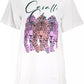 White Cotton Women Dress