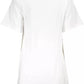 White Cotton Women Dress