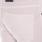 White Cotton Men Pants