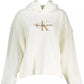 White Cotton Women Sweater