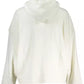White Cotton Women Sweater