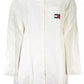 White Cotton Women Shirt