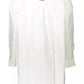 White Cotton Women Shirt