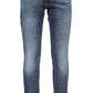 Black Cotton Men Jeans