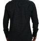 Elegant Polka-Dot Slim Fit Shirt