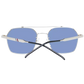 Gold Men Sunglasses